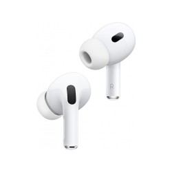 Airpods Pro Apple 2nd Geração A3047/A3048/A2968 Branco Mtjv3zm/A