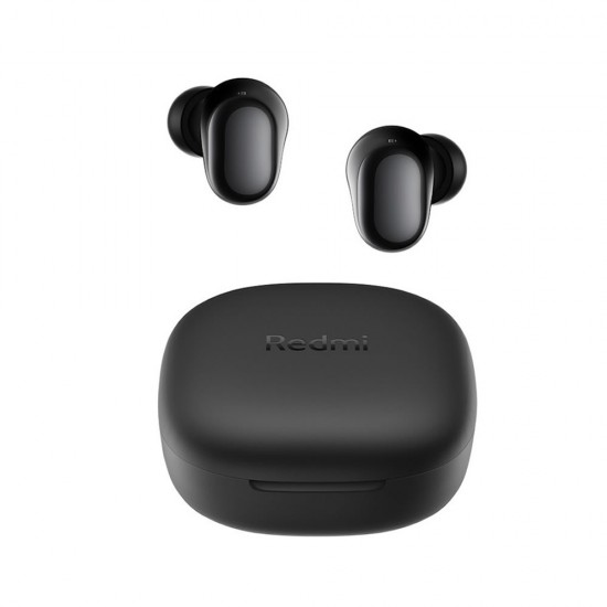 Xiaomi Redmi Buds 6 Play Black Earbuds