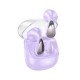 Earbuds Borofone BW68 Violeta Crystal