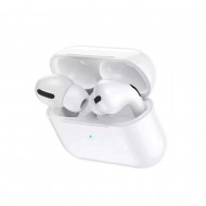 Borofone BW27 White Stereo Earbuds