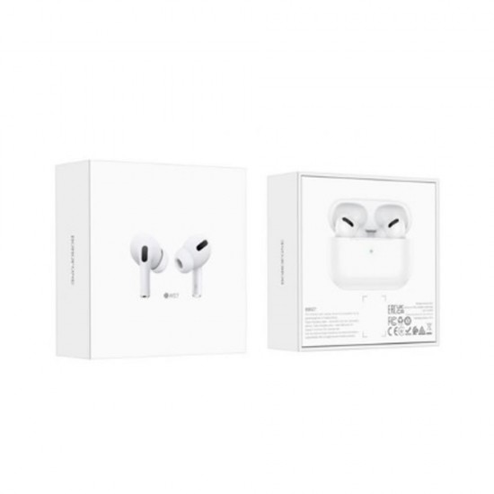 Earbuds Borofone BW27 Blanco Stereo