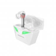 Borofone BW24 White Bluetooth Earbuds TWS Magic Waves
