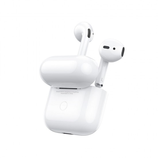 Earbuds Borofone Bw34 Branco Stereo