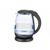 Techwood TB-1717V Black Electric Kettle 2200W 1.7L