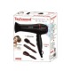 Secador De Cabelo Techwood Tco-6075 Preto 2200w Com 3 Escovas Secador De Cabelo Techwood Tco-6075 Preto 2200w Com 3 Escovas