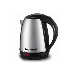 Techwood TBI-1827 Black Electric Kettle 1500W 1.8L