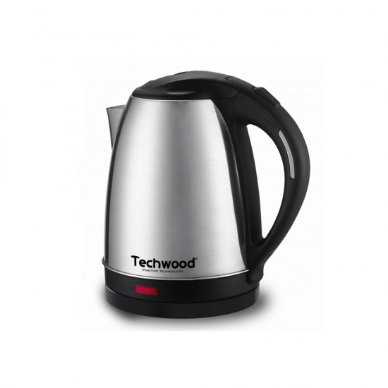 Techwood TBI-1827 Black Electric Kettle 1500W 1.8L Techwood TBI-1827 Black Electric Kettle 1500W 1.8L