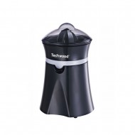 Espremedor Elétrico Techwood Tpf-36 Preto 20w Dupla Rotação