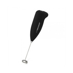 Batedor De Leite Esperanza Ekf001k Preto Elétrico
