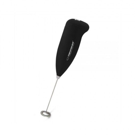 Batedor De Leite Esperanza Ekf001k Preto Elétrico Batedor De Leite Esperanza Ekf001k Preto Elétrico