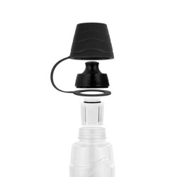 Garrafa Teesa Tsa0120 Preto 550ml Com Filtro