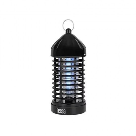Teesa TSA0219 Black 2W Electric Mosquito Net With UV Lamp Teesa TSA0219 Black 2W Electric Mosquito Net With UV Lamp