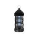 Teesa TSA0219 Black 2W Electric Mosquito Net With UV Lamp Teesa TSA0219 Black 2W Electric Mosquito Net With UV Lamp