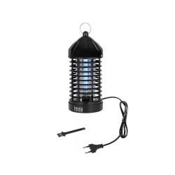 Mosquiteiro Elétrico Teesa Tsa0219 Preto 2w Com Lâmpada Uv