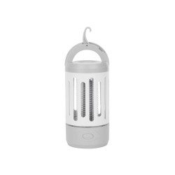 N'Oveen IKN851 Electric Mosquito Net White 3W IP44 With Flashlight
