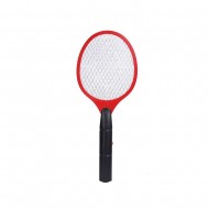 Raquete Mata Moscas Elétrica N'Oveen Ikn110 Vermelho 3w 1500v