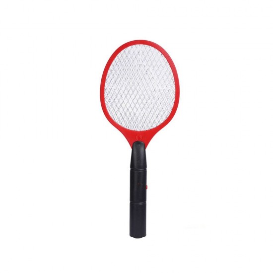 N'Oveen IKN110 Electric Fly Swatter Racket Red 3W 1500V N'Oveen IKN110 Electric Fly Swatter Racket Red 3W 1500V