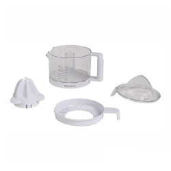 Exprimidor Eléctrico Melchioni Family Zumo Blanco 0,6L 30W