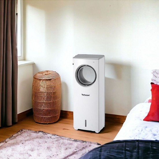 Climatizador Techwood Trf-7008 Branco 110w 7.14m3/Min