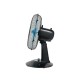 Ardes AR5ST30N Blue Table Fan 40W Ø30cm 3 Speeds Ardes AR5ST30N Blue Table Fan 40W Ø30cm 3 Speeds