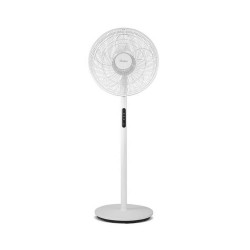 Ventoinha De Pé Ardes Ar5pr4003 Branco 60w Ø45cm 3 Em 1