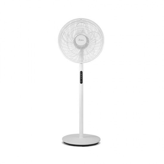 Ventoinha De Pé Ardes Ar5pr4003 Branco 60w Ø45cm 3 Em 1 Ventoinha De Pé Ardes Ar5pr4003 Branco 60w Ø45cm 3 Em 1