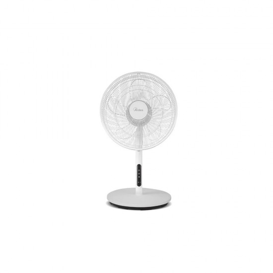 Ventoinha De Pé Ardes Ar5pr4003 Branco 60w Ø45cm 3 Em 1 Ventoinha De Pé Ardes Ar5pr4003 Branco 60w Ø45cm 3 Em 1