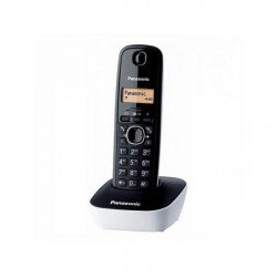 Telefone Fixo Wireless Panasonic Kx-Tg1611 Branco