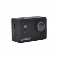 Câmera De Ação Camview Ac-02 Full Hd 1080p 12mp