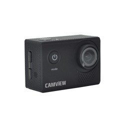 Câmera De Ação Camview Ac-02 Full Hd 1080p 12mp