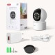 Câmera Wifi Xo Cr01 Branco 3mp Panorâmica Pan/Tilt Câmera Wifi Xo Cr01 Branco 3mp Panorâmica Pan/Tilt