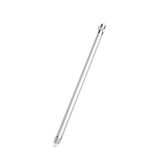 Lápiz Táctil Universal New Science EE-04 Plata 16cm Lápiz Táctil Universal New Science EE-04 Plata 16cm