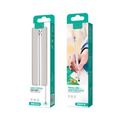 Lápiz Táctil Universal New Science EE-04 Plata 16cm