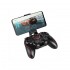 Comando Gaming Rebel Kom1180 Preto Com Suporte Para Telemóvel