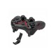 Comando Gaming Rebel Kom1180 Preto Com Suporte Para Telemóvel Comando Gaming Rebel Kom1180 Preto Com Suporte Para Telemóvel