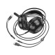 Auscultador Gaming Borofone Bo108 Preto 3.5mm 2m Com Microfone Auscultador Gaming Borofone Bo108 Preto 3.5mm 2m Com Microfone