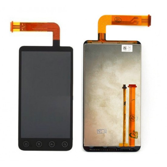 Lcd + Digitalizador Htc Evo 3d G17 Negro Lcd + Digitalizador Htc Evo 3d G17 Negro