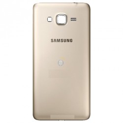 Tampa Traseira Samsung G7106, G7105 Grand 2 Dourado