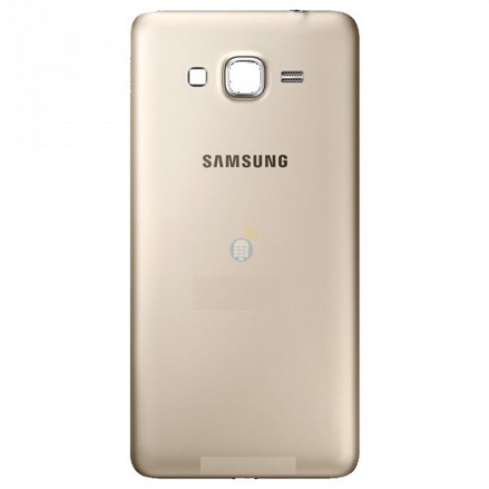 Tampa Traseira Samsung G7106, G7105 Grand 2 Dourado Tampa Traseira Samsung G7106, G7105 Grand 2 Dourado