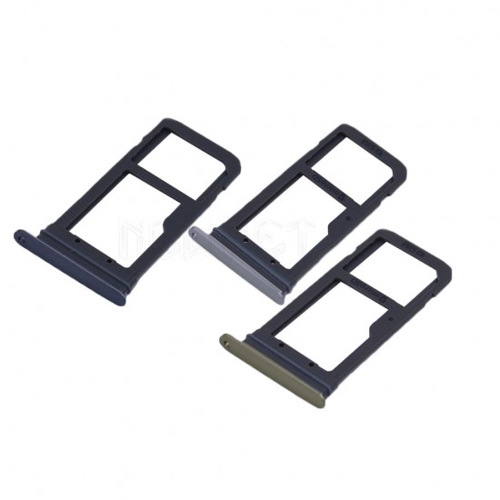 Sim Tray Samsung S7 G930 Negro