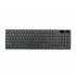 Teclado Usb New Science 8075 Preto Wireless