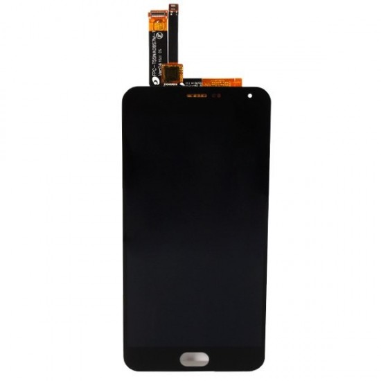 Touch+Lcd Meizu M2 Note Black Touch+Lcd Meizu M2 Note Black