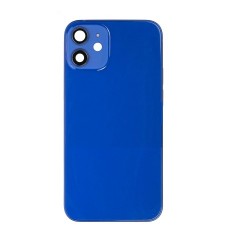 Back Cover Apple Iphone 12 Mini Blue