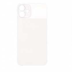 Back Cover Apple Iphone 12 Mini White