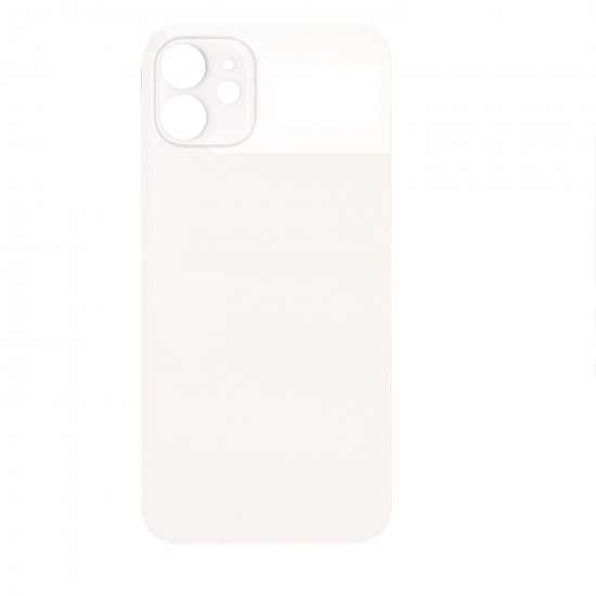 Back Cover Apple Iphone 12 White