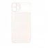 Back Cover Apple Iphone 12 White