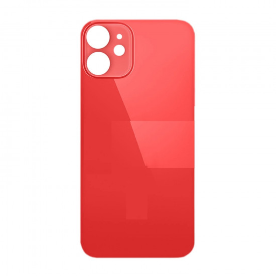 Back Cover Apple Iphone 12 Mini Red