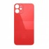 Back Cover Apple Iphone 12 Mini Red