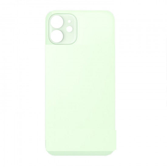 Back Cover Apple Iphone 12 Green