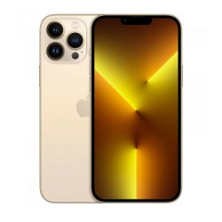 Smartphone Apple iPhone 13 Pro Max Reacondicionado Dorado 256GB – Grado A